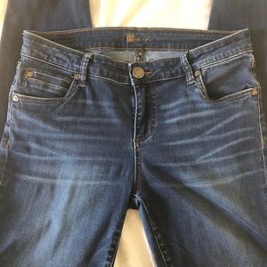 Kut From the Cloth jeans, 6, excellent condition